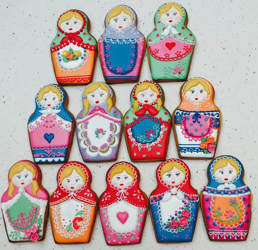 Russian Doll Collection