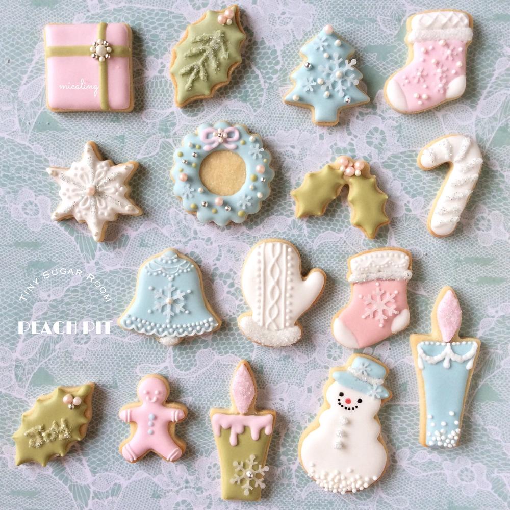 Christmas Little Cookies