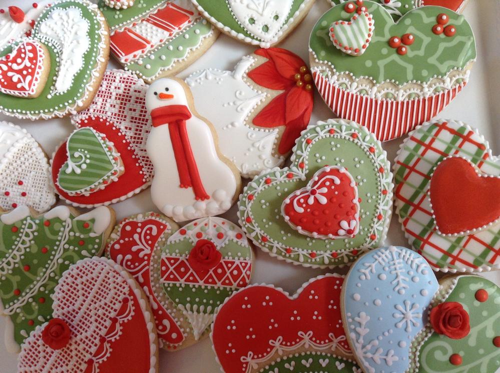 "Heartfelt" Christmas 2 (Cookie Celebration)