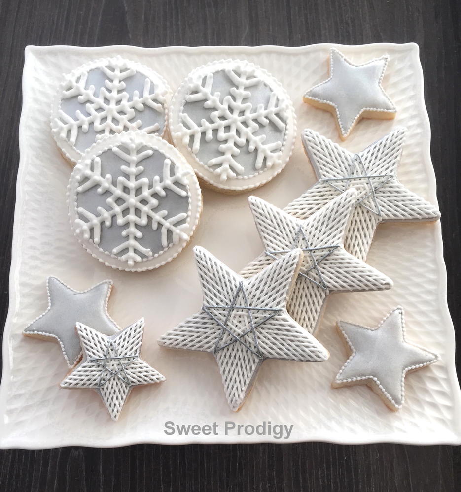 Snowflakes and Stars | Sweet Prodigy