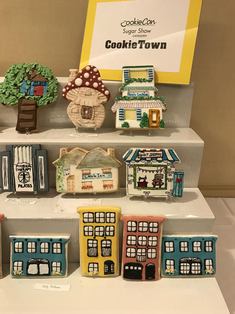 Cookie Town