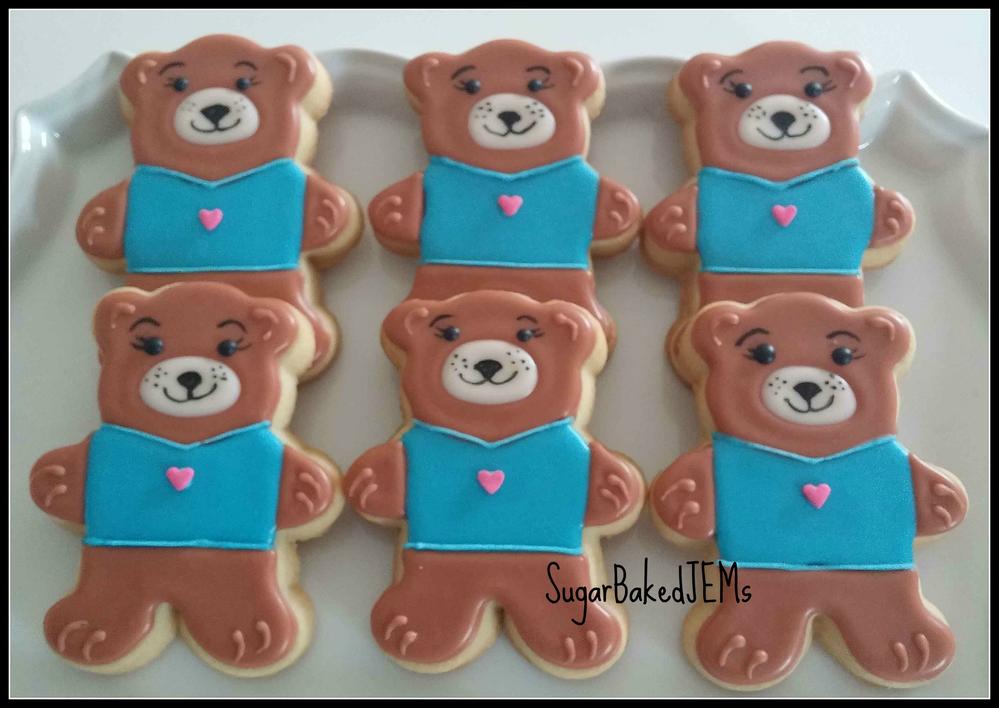 Teddy Bears for Sunday School