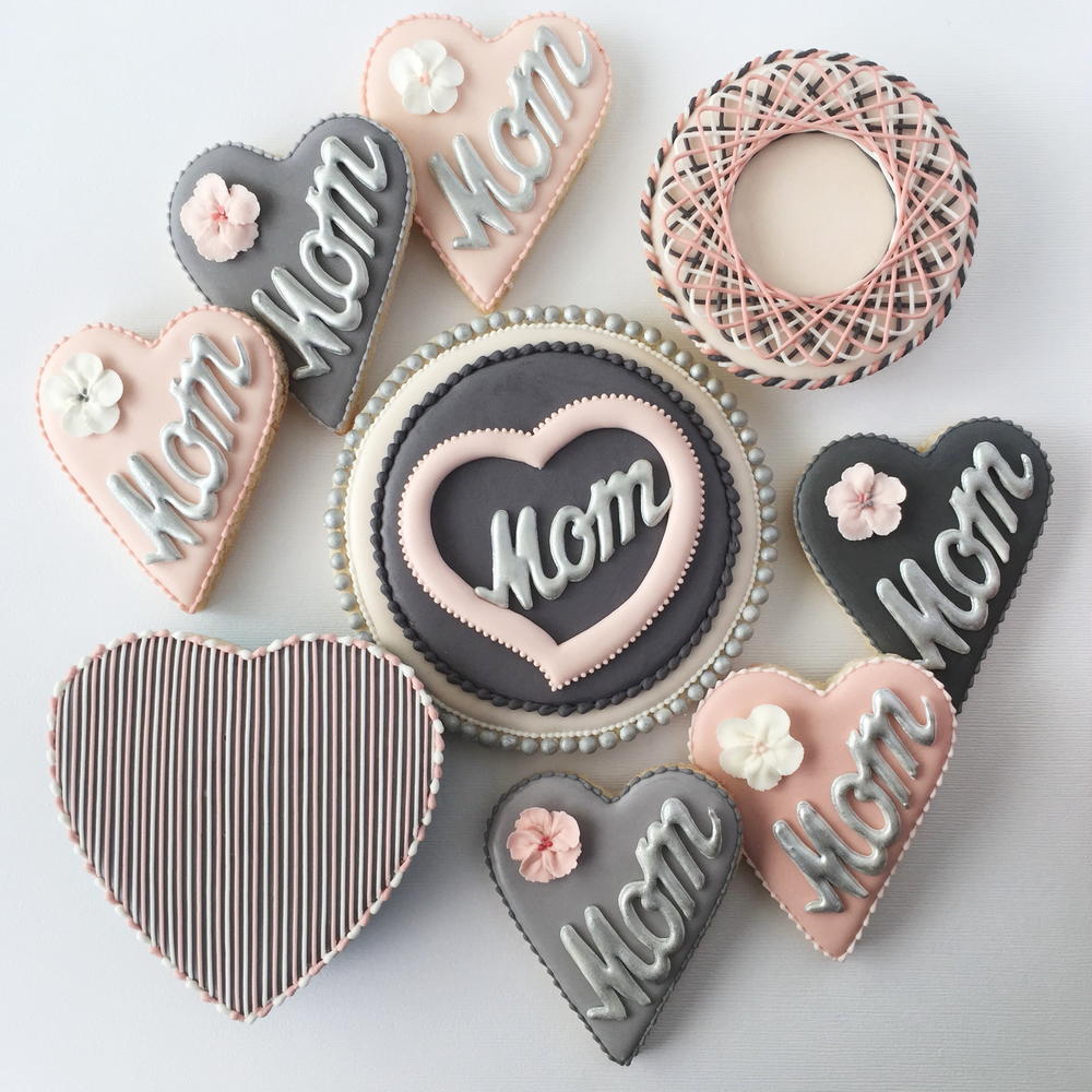 Cookies for Mom | Sweet Prodigy