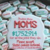 Mom Jobs Plaque