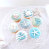 Summer Time - Mini Cupcakes 2