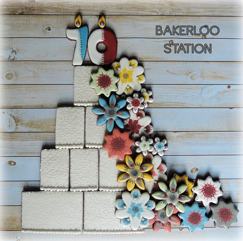 Special 70th Birthday | Bakerloo Station