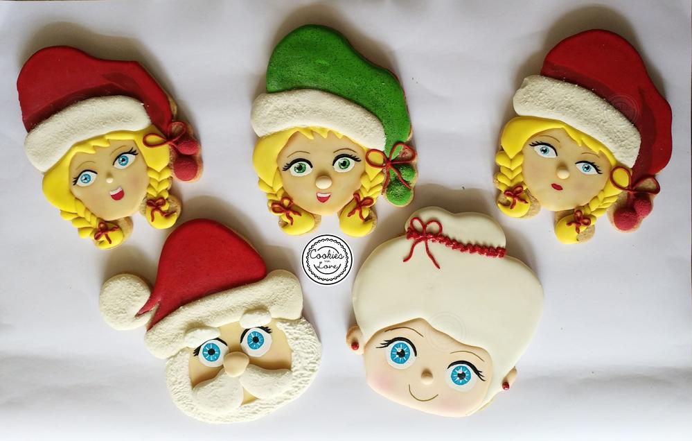 Christmas  Cookies