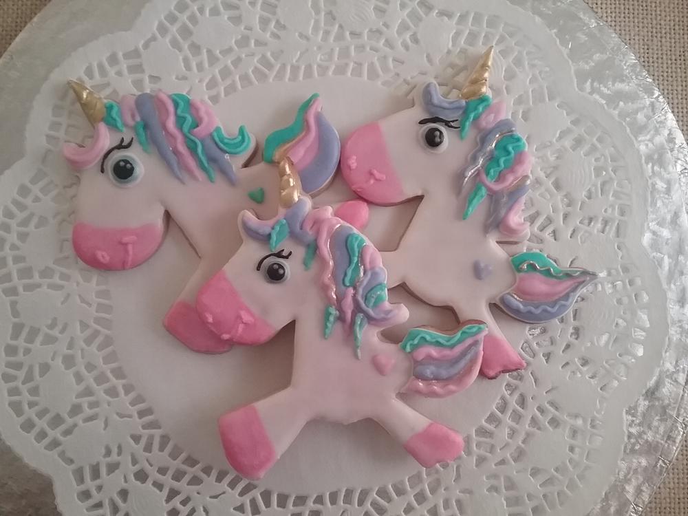 Magical Unicorns by Tarryn Meiring