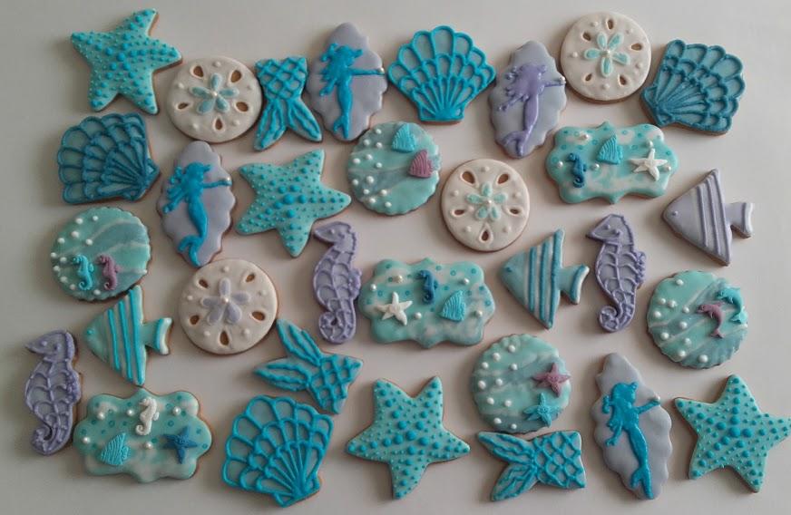 sea cookies