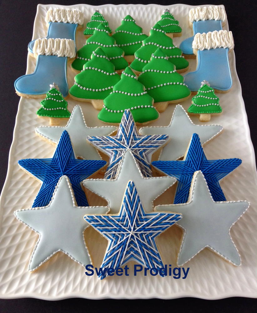 Christmas Platter / Sweet Prodigy