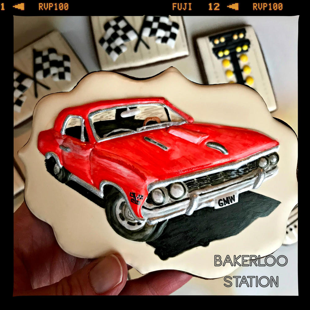 '66 Chevy Chevelle | Bakerloo Station