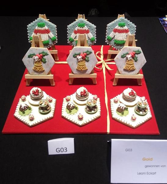 Competition Cookies 2