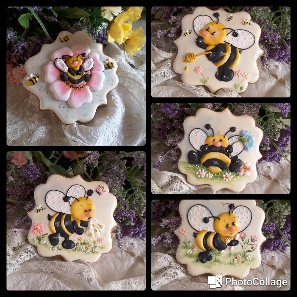 Doreen's Bees