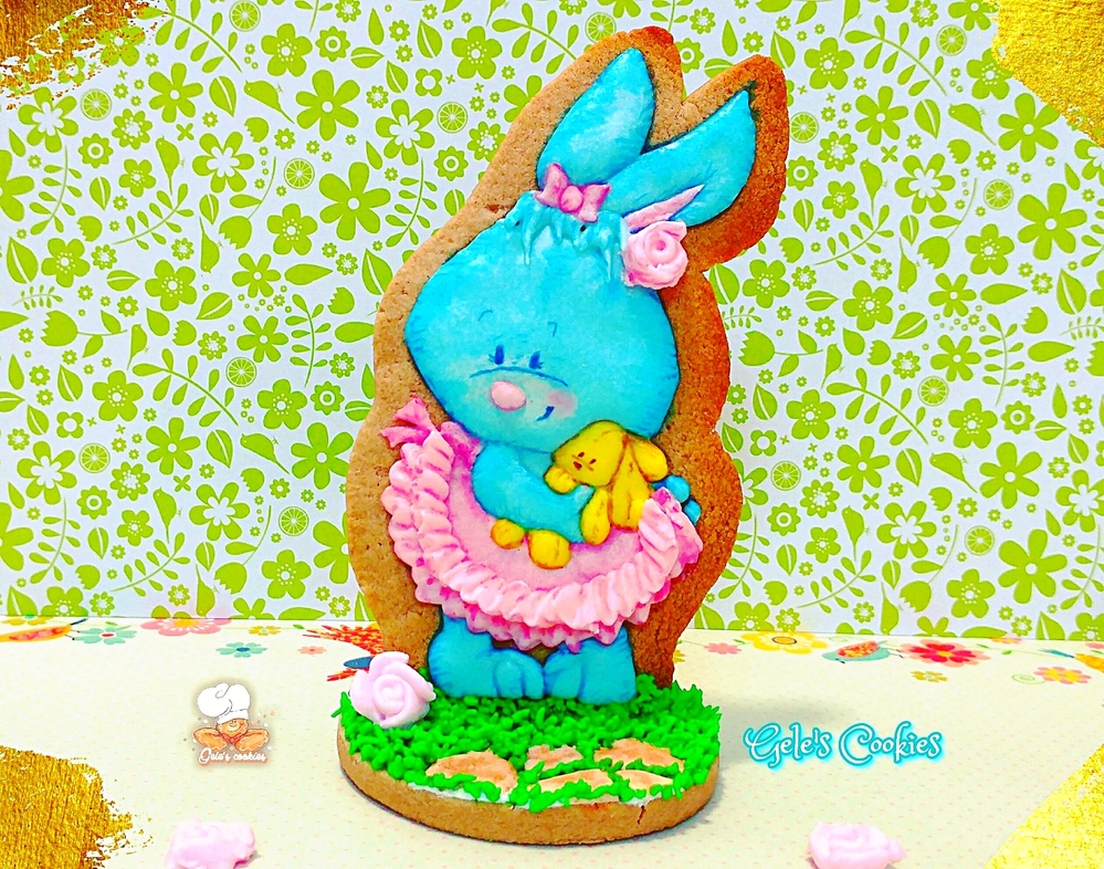 Cute Easter bunny 🐰