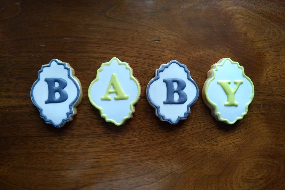 Baby shower - “You are My Sunshine” theme