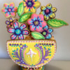 Adria Flower Basket Round 2 0518: Practice Bakes Perfect Challenge #28 - Tutorial by Julia M Usher