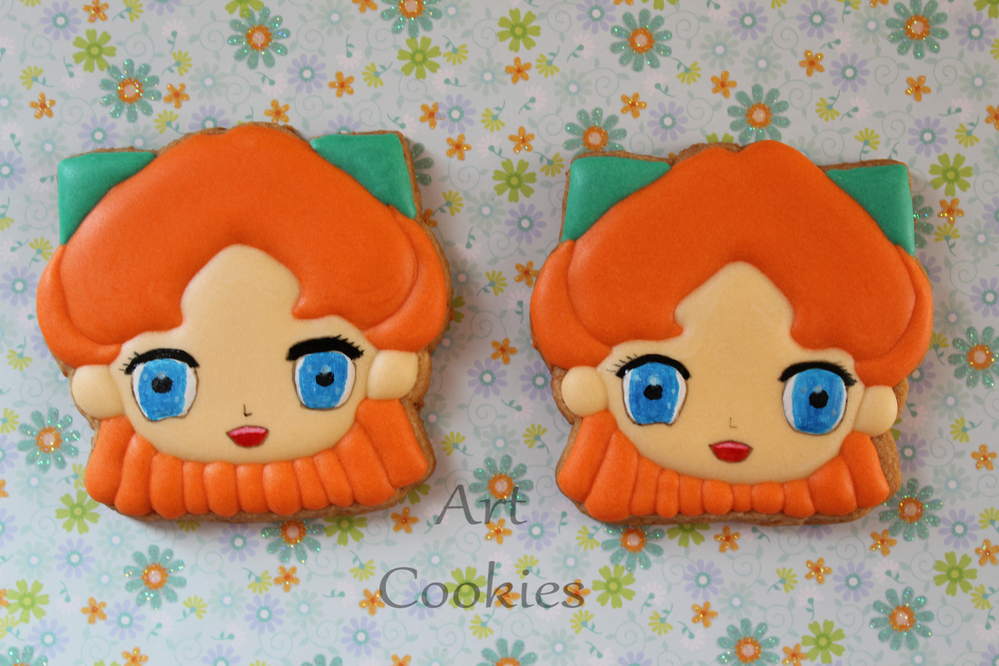 Chibi Cookies