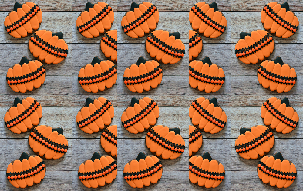 Pumpkins (site background)