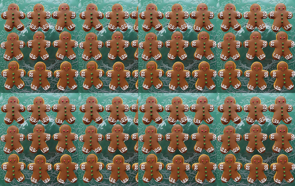 Gingerbread Man (site background)