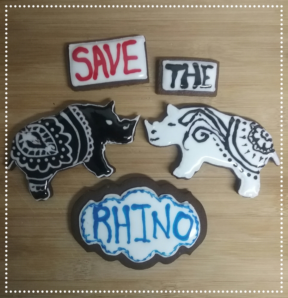 Save the Rhino