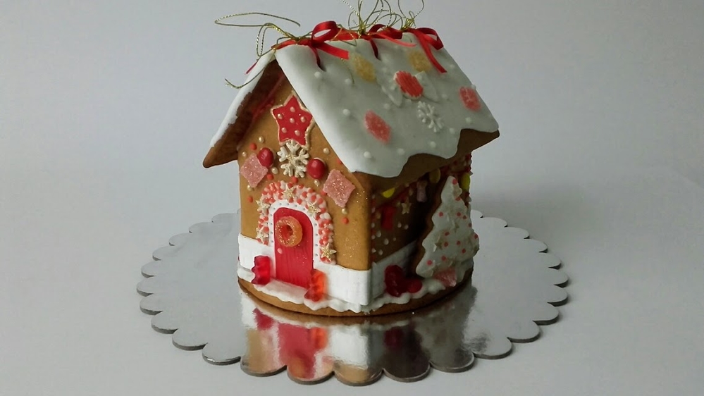 Gingerbread House . . . Medena Kućica (Another View)