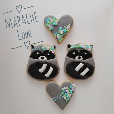 Mapache  Love