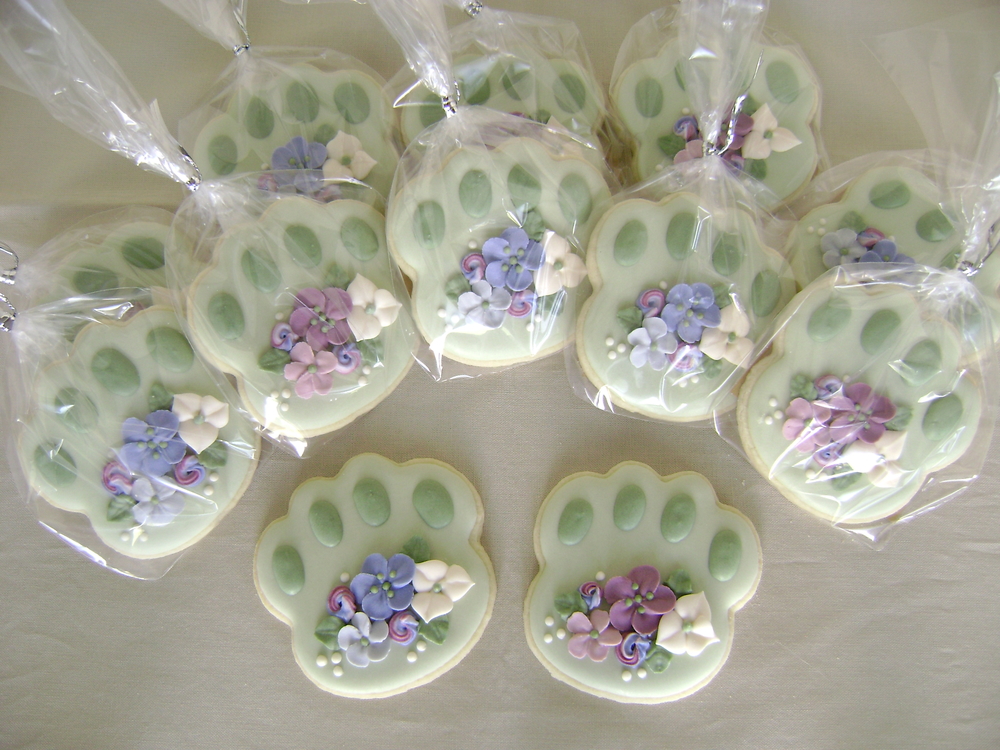 PINS Paw Prints - 'Pets In Need Society' charity cookie giveaway