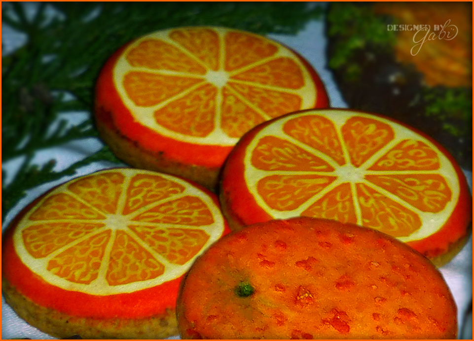 Mandarins by icingsugarkeks