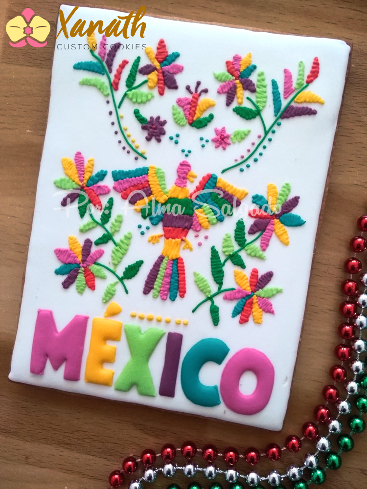 Celebrating Mexico´s Independence