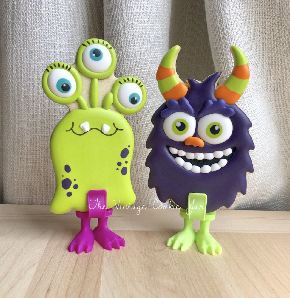 Crazy Monsters!