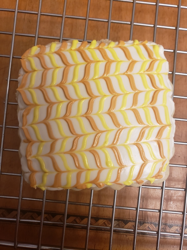 My First Fancy Cookie