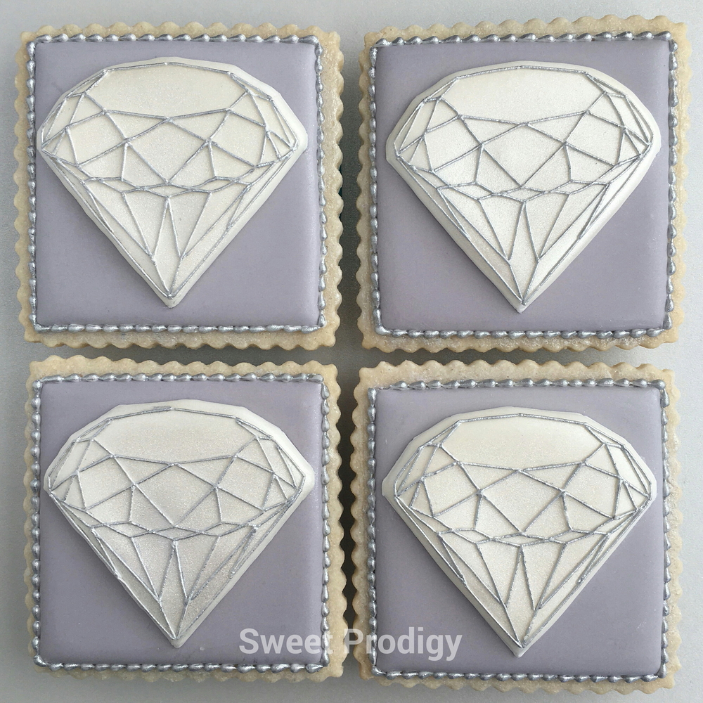 Four of Diamonds | Sweet Prodigy