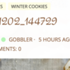 Screenshot of Post: Screenshot from Cookie Connection