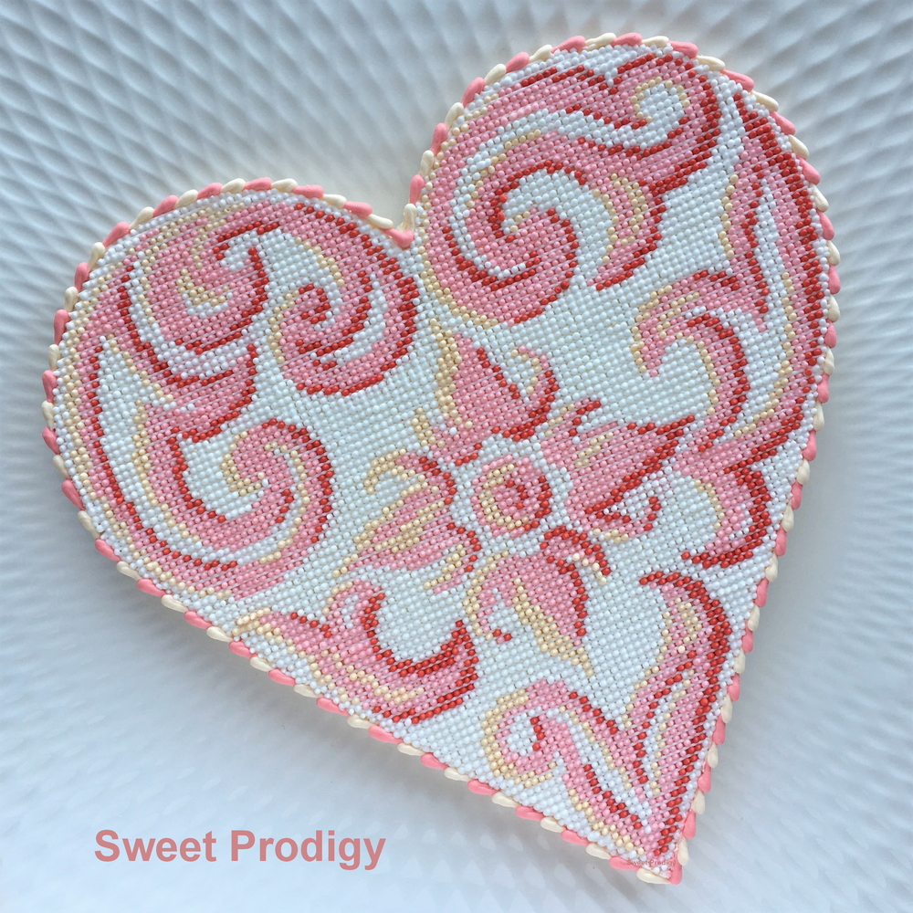 Baroque Valentine - Sweet Prodigy