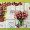 Colorful Details | Manu: PBP #16 - A dozen Roses