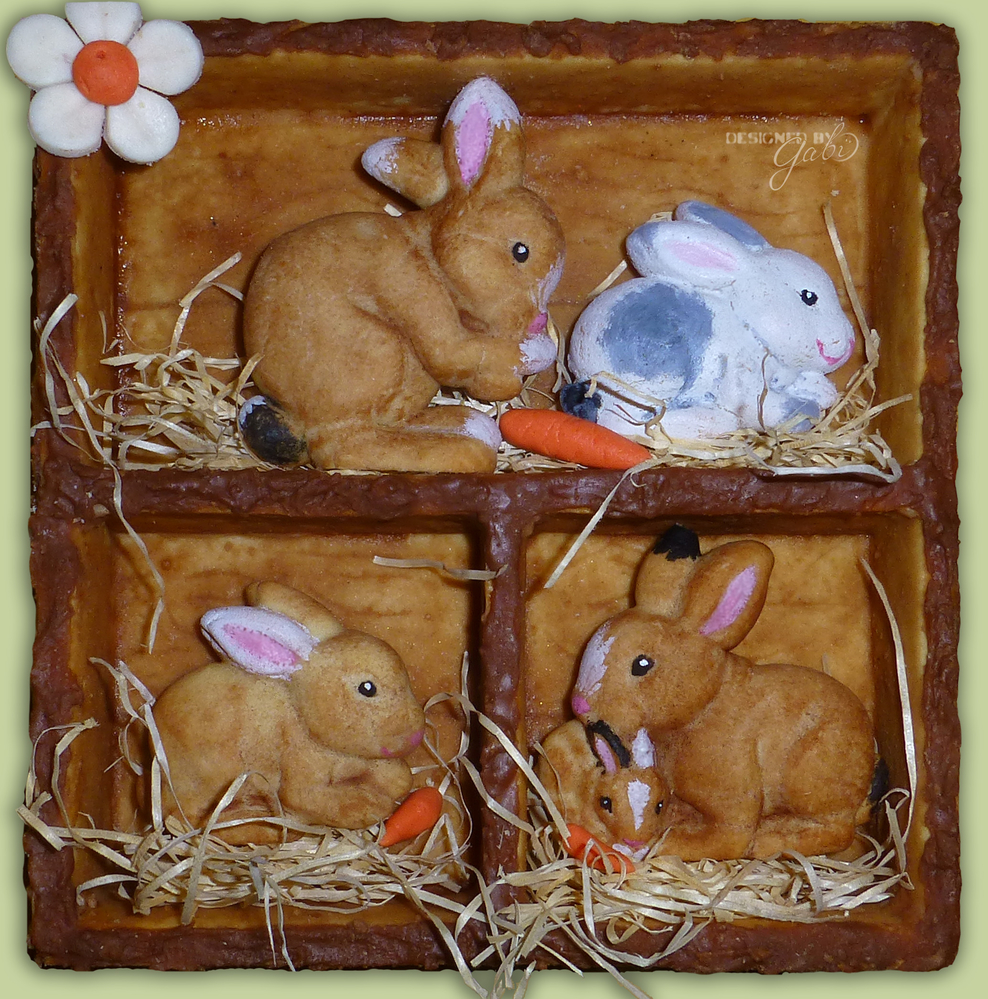 A Rabbit Hutch by icingsugarkeks