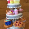 Smaller Tiered: Practice Bakes Perfect Challenge #39