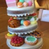 Large Tiered: Practice Bakes Perfect Challenge #39