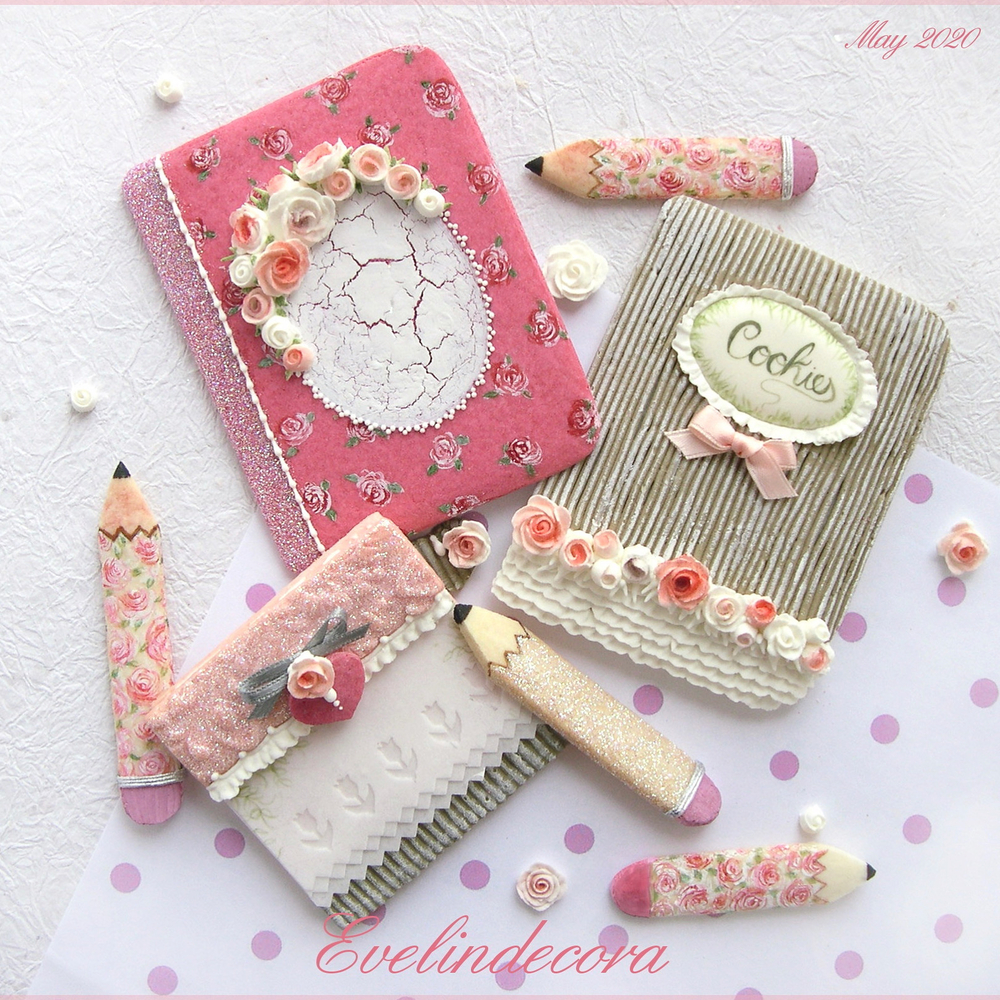 Stationery Cookies