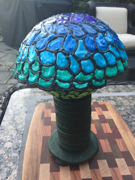 Lamp - Finished