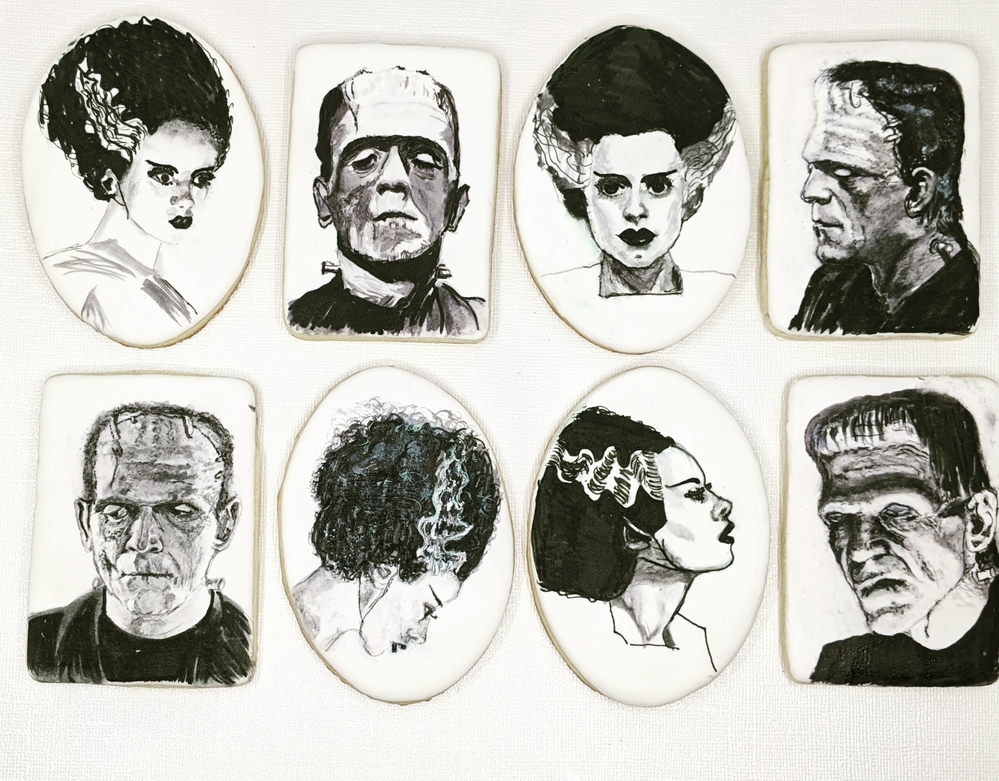 Frankenstein's Monsters