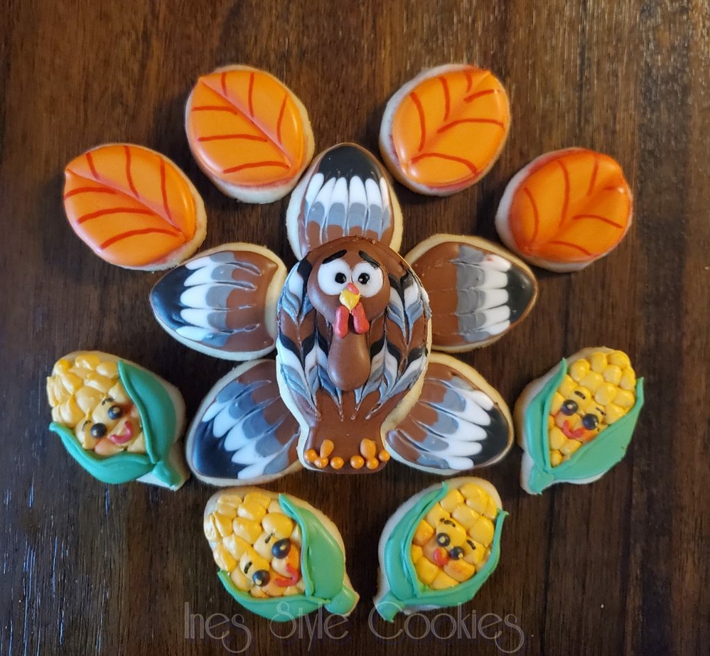 Thanksgiving Minis