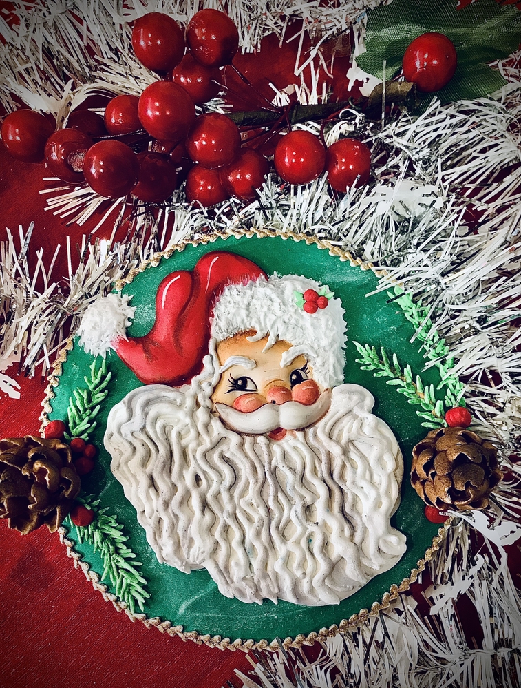 Sweet Santa