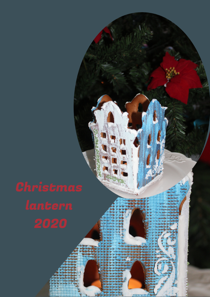 Christmas Lantern 2020