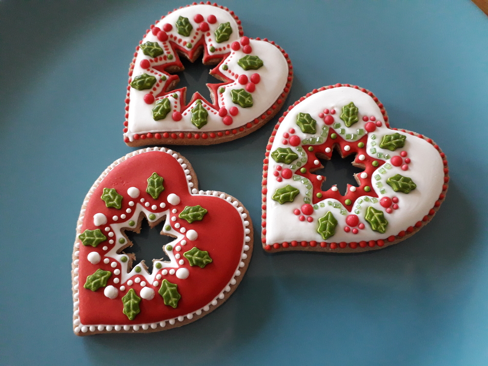 Hearts for Christmas - View #2
