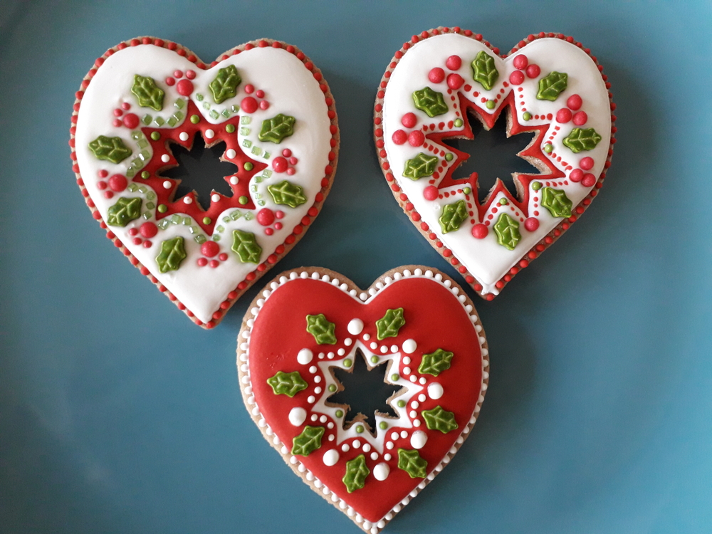 Hearts for Christmas - View #1