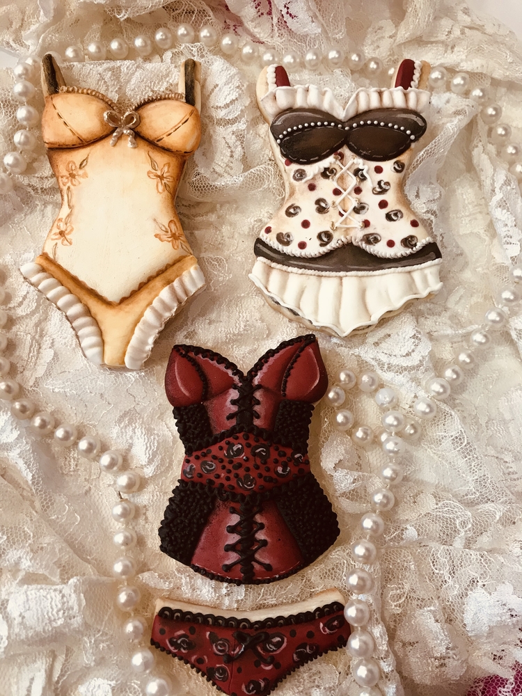 Fashion in Cookies