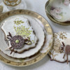 Duo of Mixed Media Cookies: Cookies and Photo by Julia M Usher