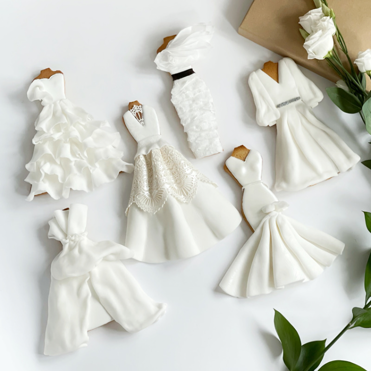 Bridal Dresses by Kasia Lukrowana