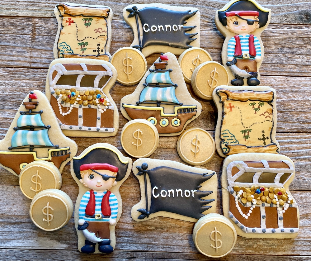 Ahoy, Mates. It’s Time for a Pirate Party!